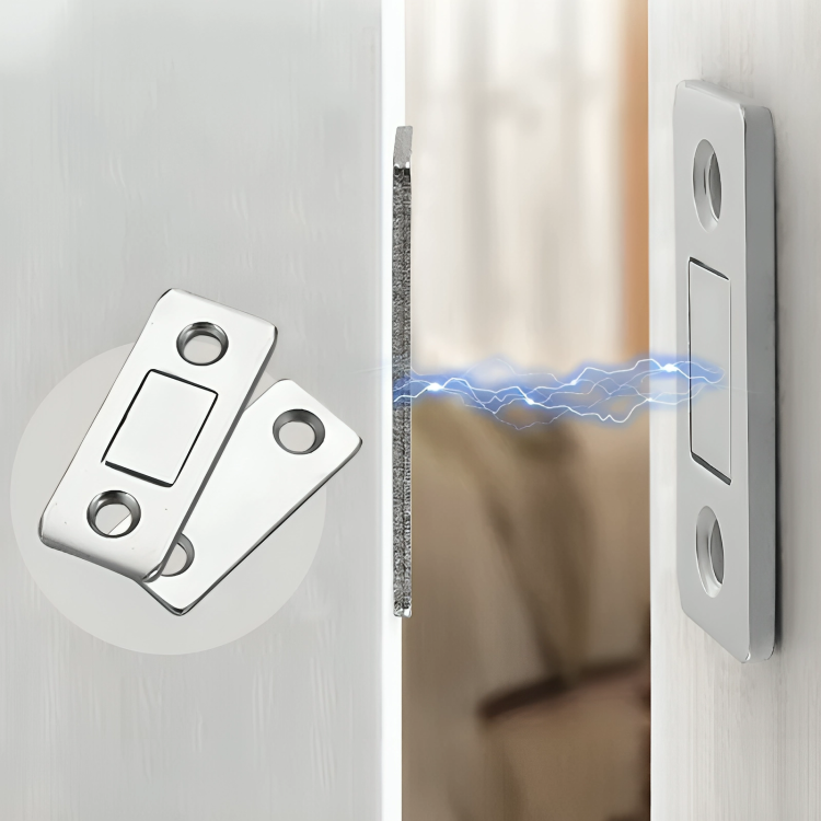 2 + 2 GRATUIT AUJOURD'HUI | SlimLock™ | Ferme-porte Ultra Magnétique