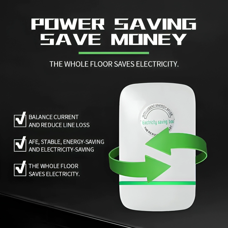 50% DE RABAIS TEMPORAIRE | WattShield™ | Boîte d'économie d'énergie pour la maison