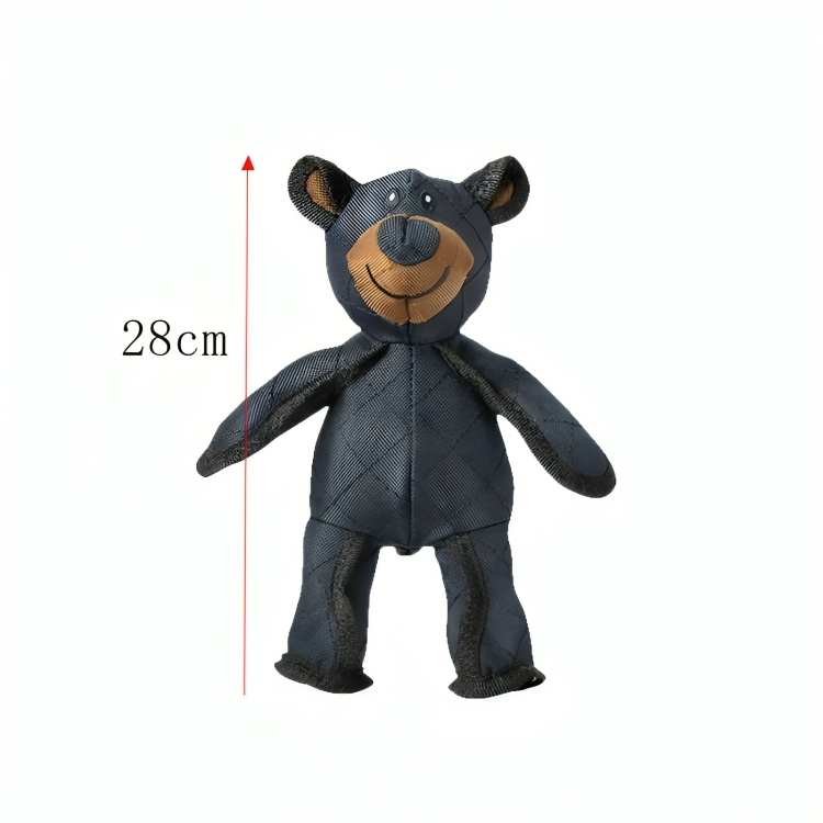 50% RABAIS TEMPORAIRE | ToughTeddy™ | Jouet pour chien en peluche indestructible