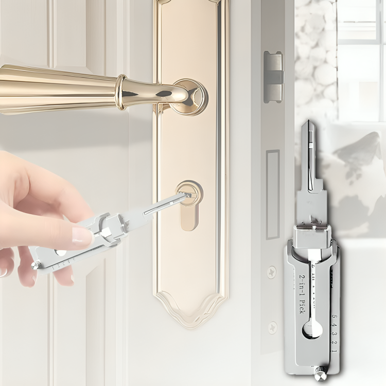 50% DE REMISE TEMPORAIRE | KeyMaster™ | Plus jamais de soucis avec des clés perdues !