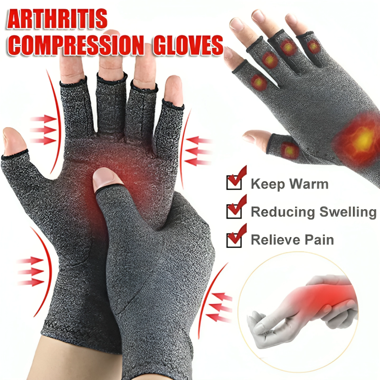 1 + 1 GRATUIT AUJOURD'HUI | GripRelief™ | Une solution pour les mains raides et enflées !