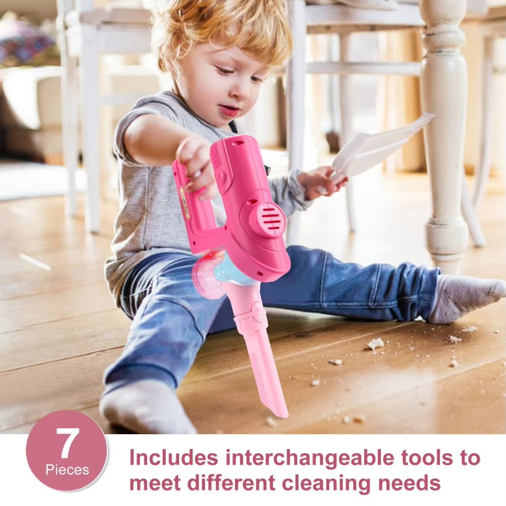 50% DE REMISE TEMPORAIRE | KiddieVac™ | Rendez les tâches ménagères passionnantes pour vos enfants !