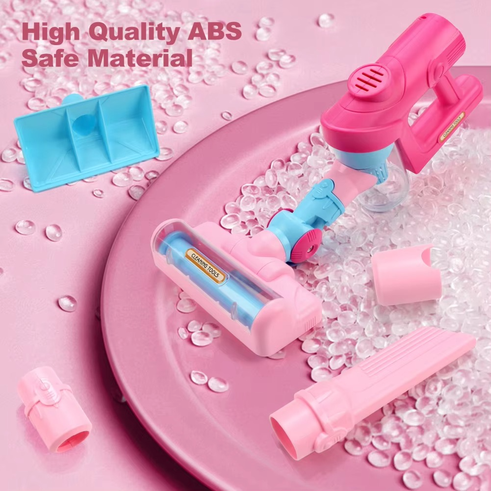 50% DE REMISE TEMPORAIRE | KiddieVac™ | Rendez les tâches ménagères passionnantes pour vos enfants !