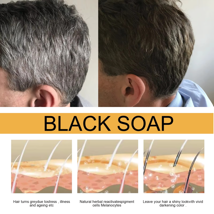 1 + 2 GRATUIT AUJOURD'HUI | GrayAway™ | Retrouvez votre couleur de cheveux d'origine !
