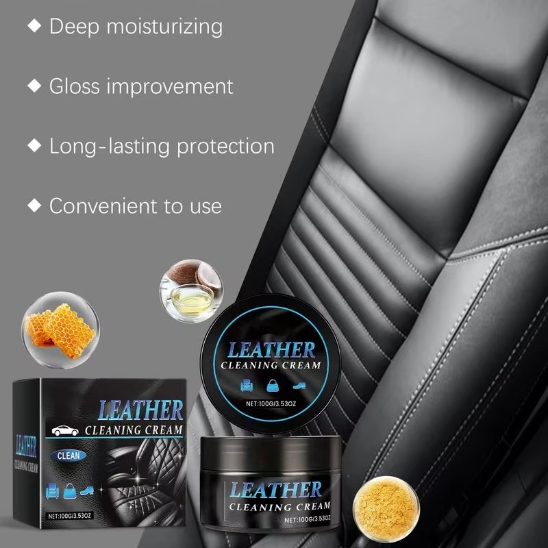 50% DE RABAIS TEMPORAIRE | ShineGuard™ | Entretien du cuir sans effort en quelques secondes !