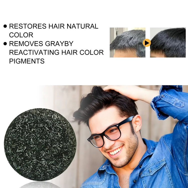1 + 2 GRATUIT AUJOURD'HUI | GrayAway™ | Retrouvez votre couleur de cheveux d'origine !