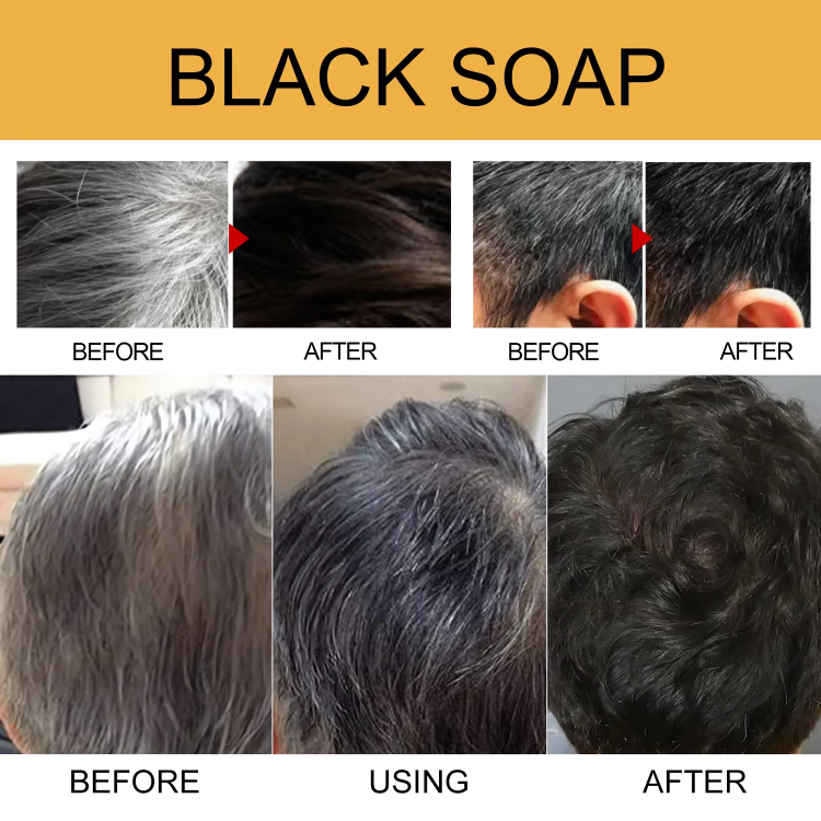 1 + 2 GRATUIT AUJOURD'HUI | GrayAway™ | Retrouvez votre couleur de cheveux d'origine !