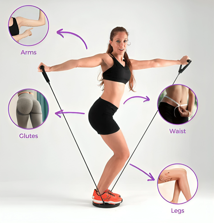 50 % DE REMISE TEMPORAIRE | TwisterFit™ | Taille sculpteur Twister