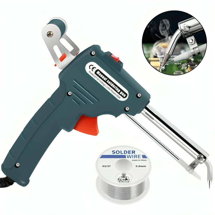 50% DE REMISE TEMPORAIRE | MasterSolder™ | Ensemble de fer à souder de précision
