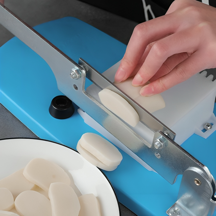 50% DE REMISE TEMPORAIRE | SlicerPro™ | Coupez de la viande et des légumes comme un pro !