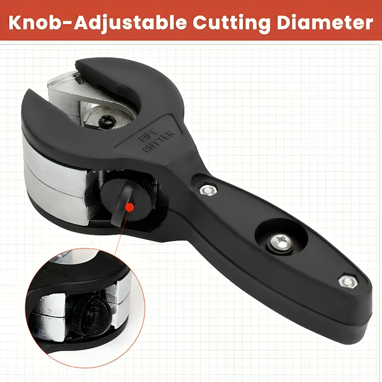 50% DE REMISE TEMPORAIRE | TubeTrim™ | Coupe-tube à cliquet