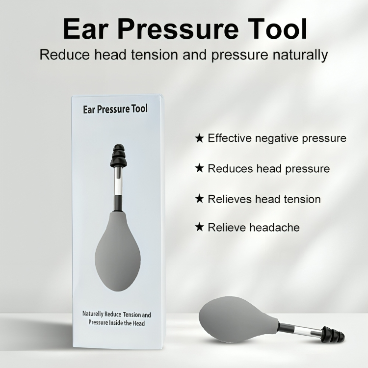 1 + 1 GRATUIT AUJOURD'HUI | EchoCalm™ | Appareil de soulagement de la migraine et des acouphènes
