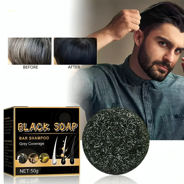 1 + 2 GRATUIT AUJOURD'HUI | GrayAway™ | Retrouvez votre couleur de cheveux d'origine !