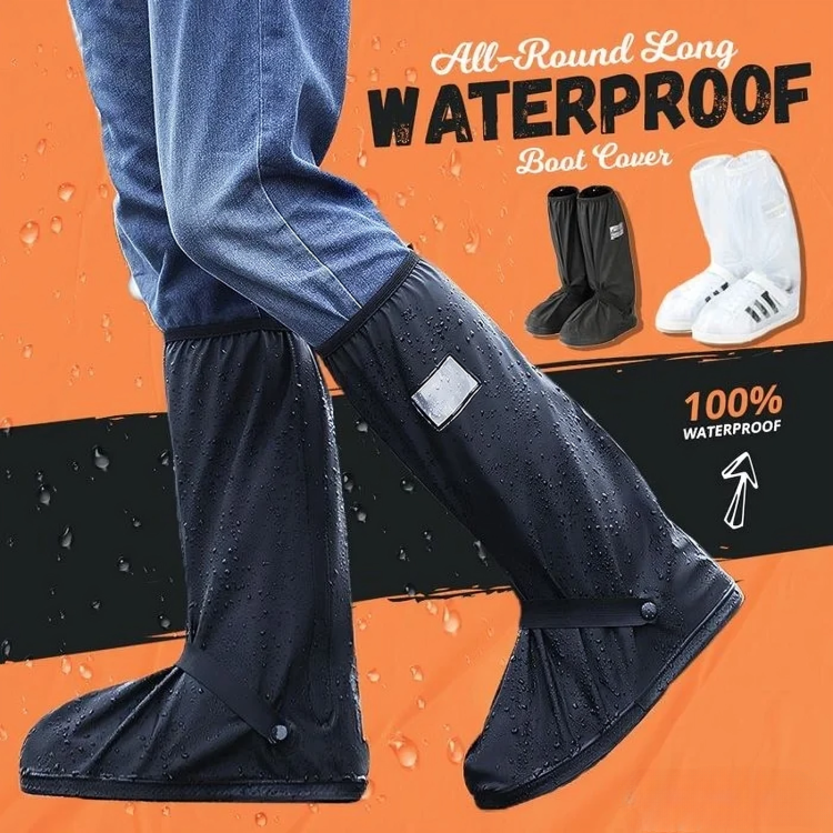 50% DE REMISE TEMPORAIRE | DrySteps™ | Protecteur de chaussure imperméable