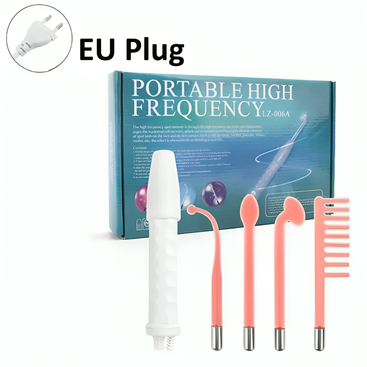 50 % DE REMISE TEMPORAIRE | AcneZap™ | Bâton magique facial à haute fréquence