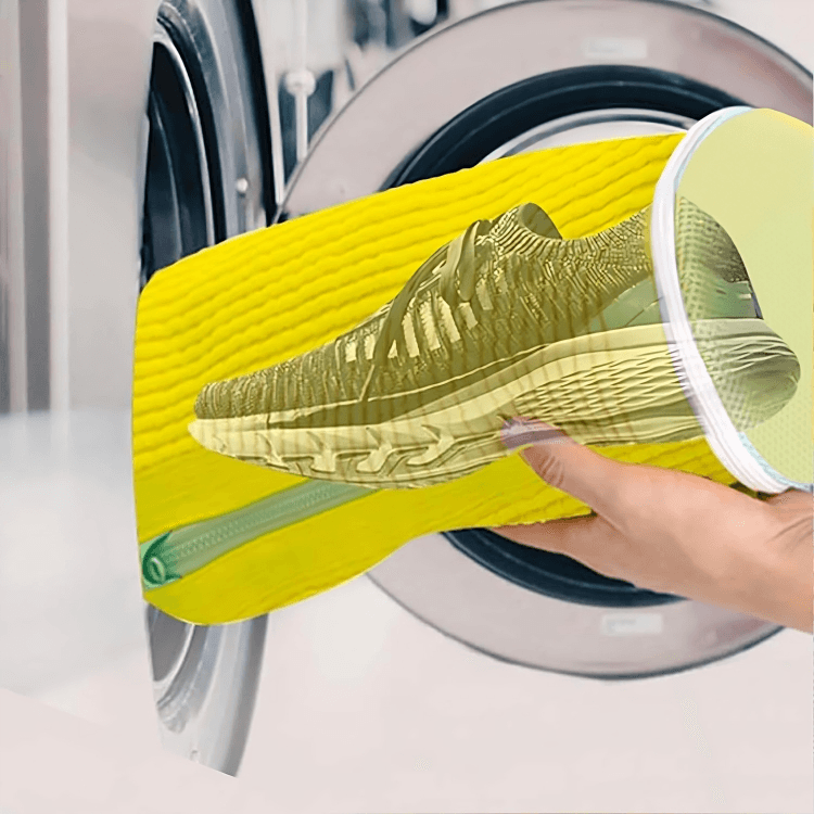 1 + 1 GRATIS HEUTE | FreshKicksâą | Schuhreinigungs-WĂ€schesack - MODLIA