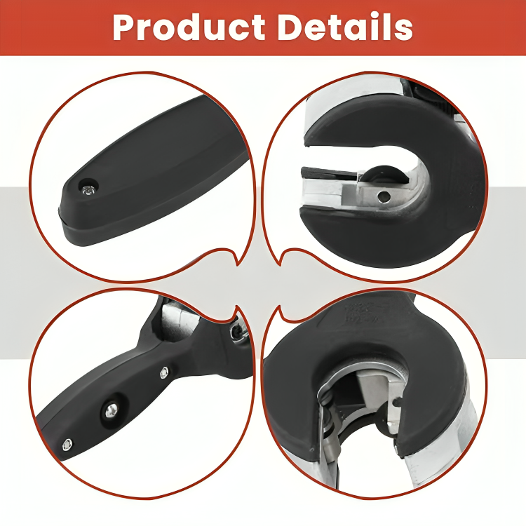 50% DE REMISE TEMPORAIRE | TubeTrim™ | Coupe-tube à cliquet