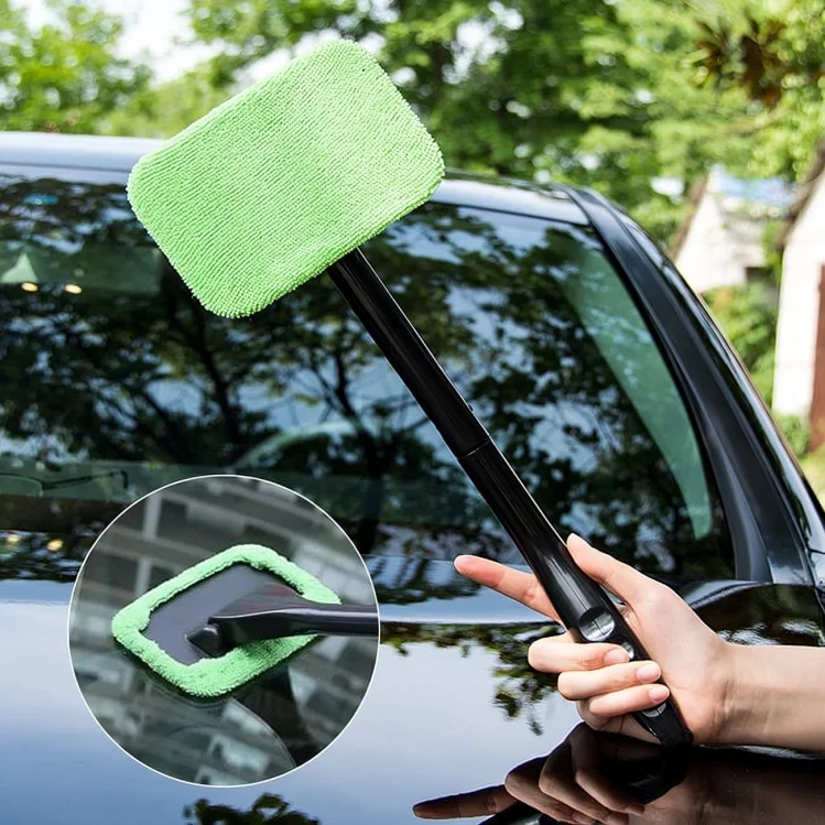 50 % DE REMISE TEMPORAIRE | ClearSweepâą | Brosse de nettoyage de pare-brise