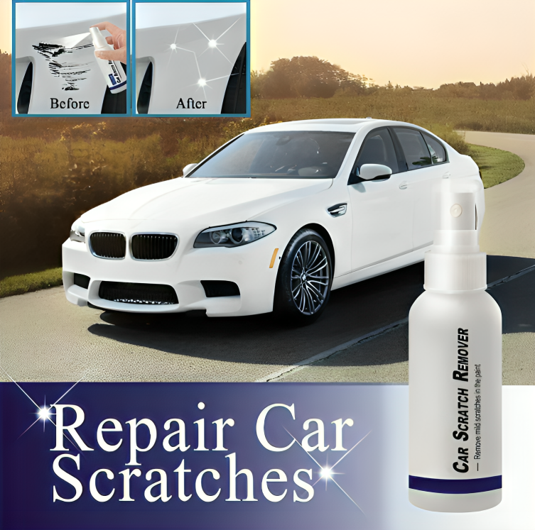 1 + 2 GRATUIT AUJOURD'HUI | SpotFix™ | Spray de suppression de rayures