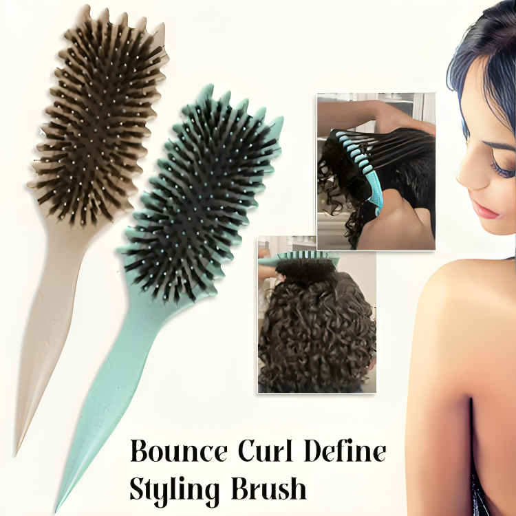 1 + 1 GRATUIT AUJOURD'HUI | CurlDefine™ | Brosse à boucles