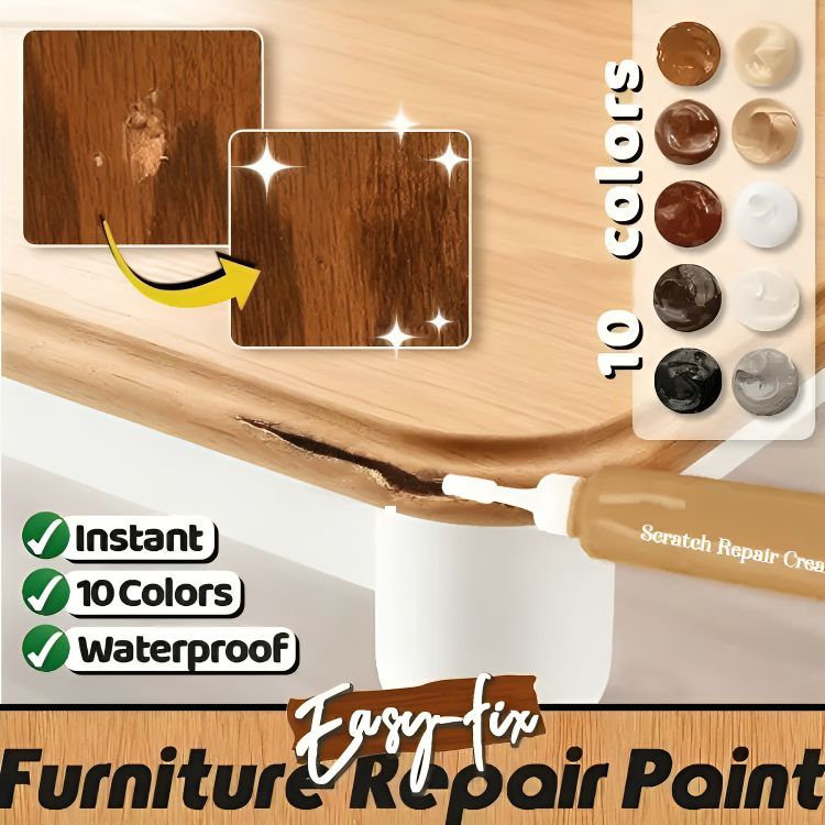 1 + 2 GRATUIT AUJOURD'HUI | TimberFix™ | Pâte de réparation en bois