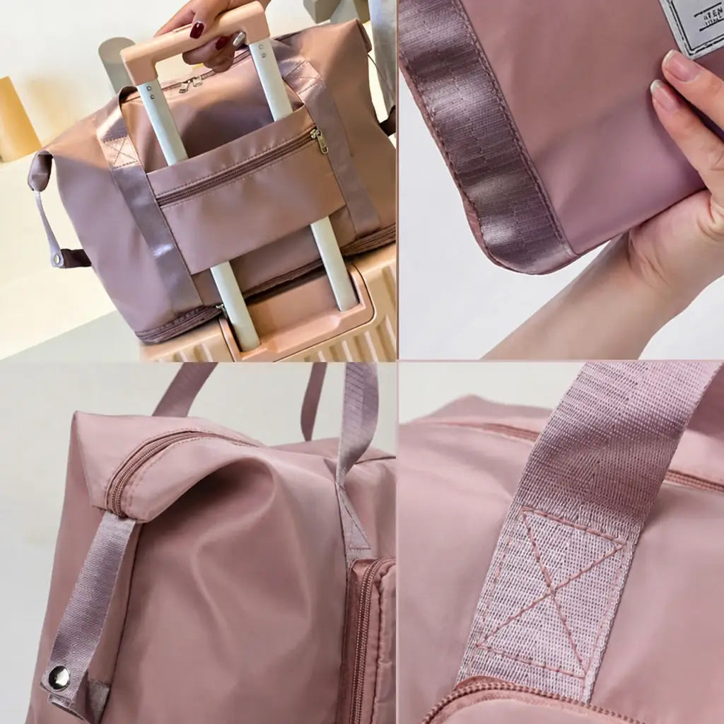BaggyGo™ · Alliez praticité et style ! · -50 % · OFFRE LIMITÉE