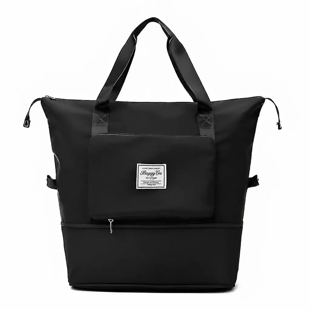 BaggyGo™ · Alliez praticité et style ! · -50 % · OFFRE LIMITÉE