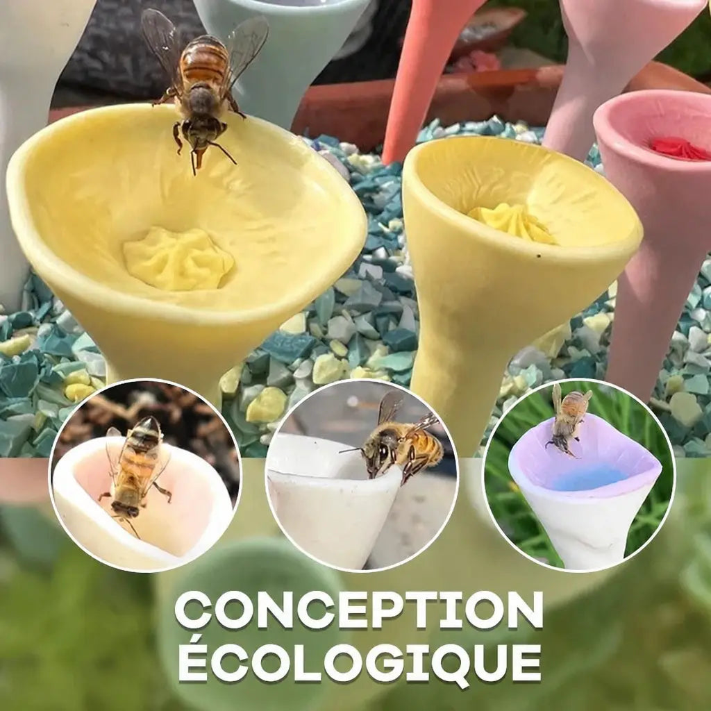 BeeQuench conception écologique