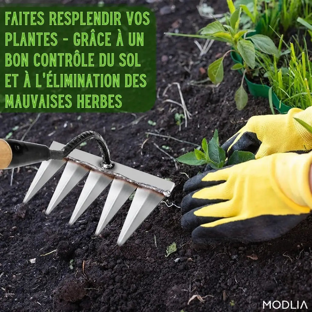 WeedBuster plantes