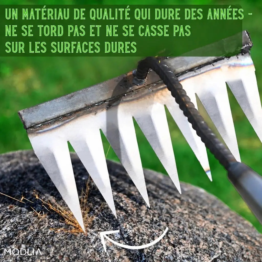 WeedBuster matériau durable