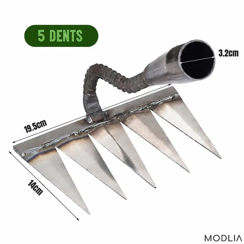 WeedBuster 5 dents