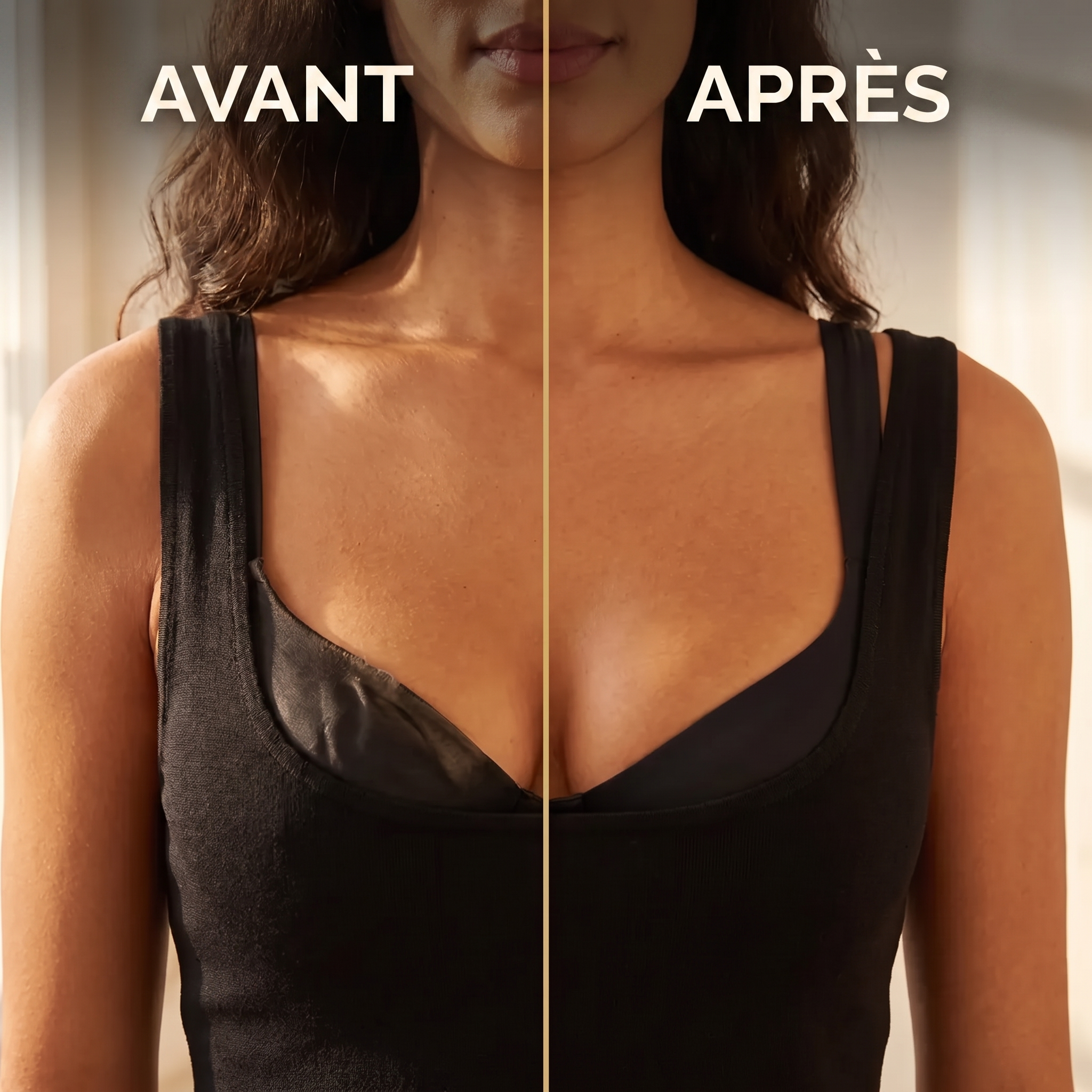 -50 % · OFFRE LIMITÉE · BareFit™