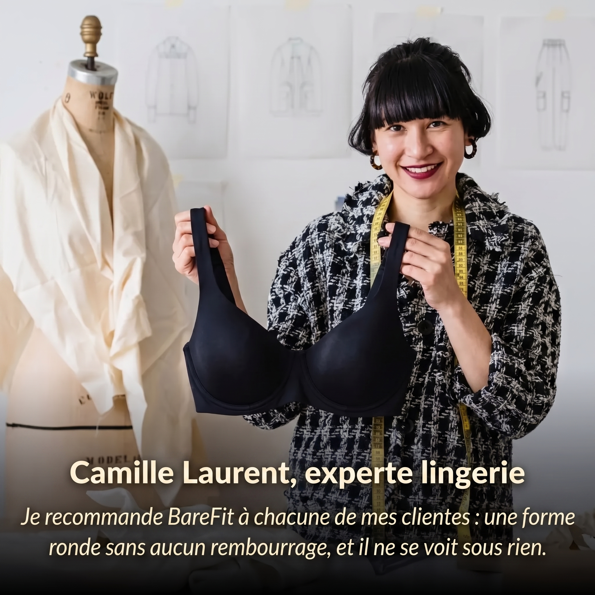 -50 % · OFFRE LIMITÉE · BareFit™