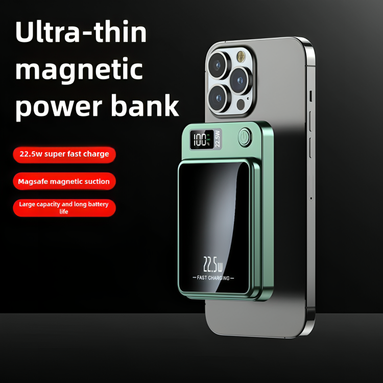 50% DE REMISE TEMPORAIRE | PowerBoost™ | Rechargez plus rapidement, voyagez plus léger !