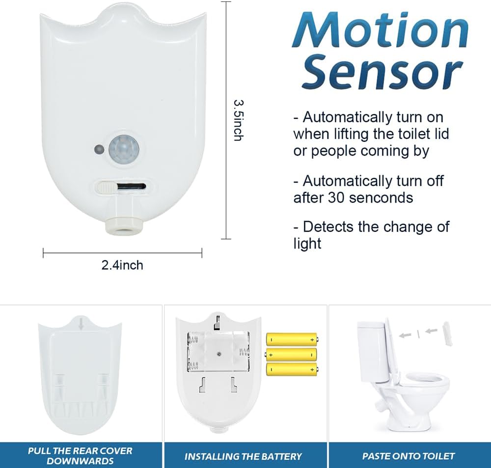 50% DE REMISE TEMPORAIRE | LooGlow™ | Illuminez votre salle de bain avec une touche d'ambiance !