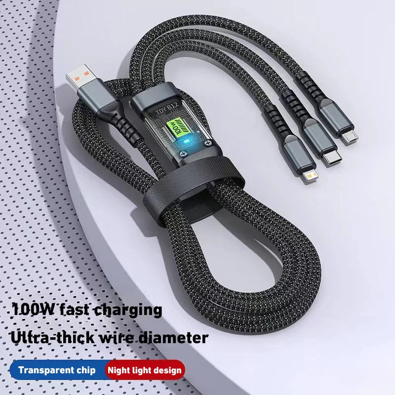 50 % DE REMISE TEMPORAIRE | SpeedCharge™ | Haut débit pour tous vos appareils !