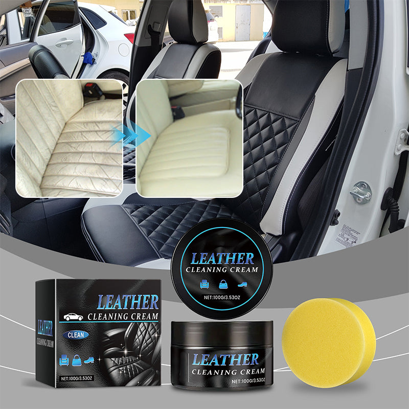 50% DE RABAIS TEMPORAIRE | ShineGuard™ | Entretien du cuir sans effort en quelques secondes !