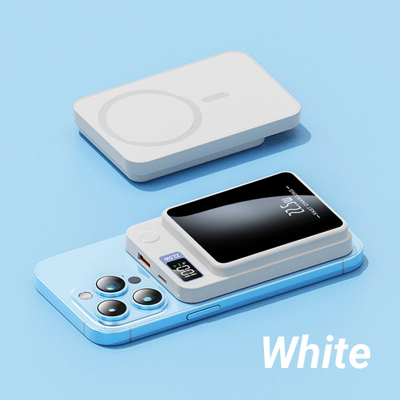 50% DE REMISE TEMPORAIRE | PowerBoost™ | Rechargez plus rapidement, voyagez plus léger !