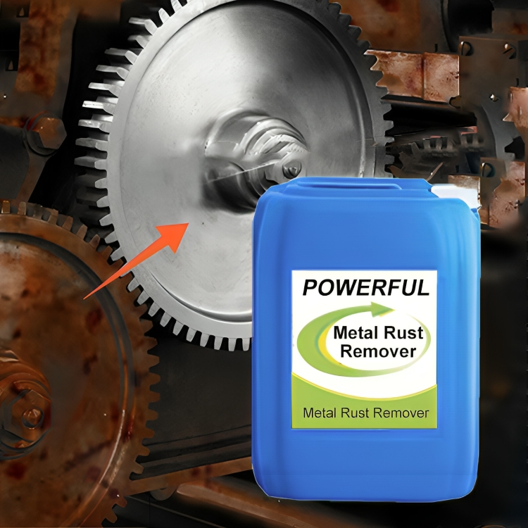 50 % DE REMISE TEMPORAIRE | RustAway™ | Enlève Rouille Métallique Pro