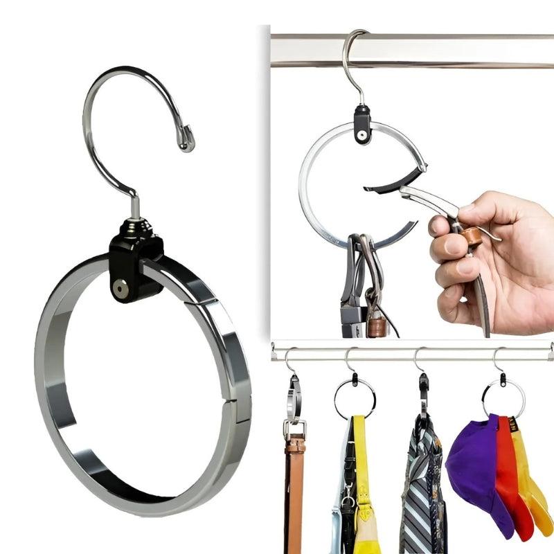 1 + 1 GRATUIT AUJOURD'HUI | RollyHook™ | Cintre multi-usages