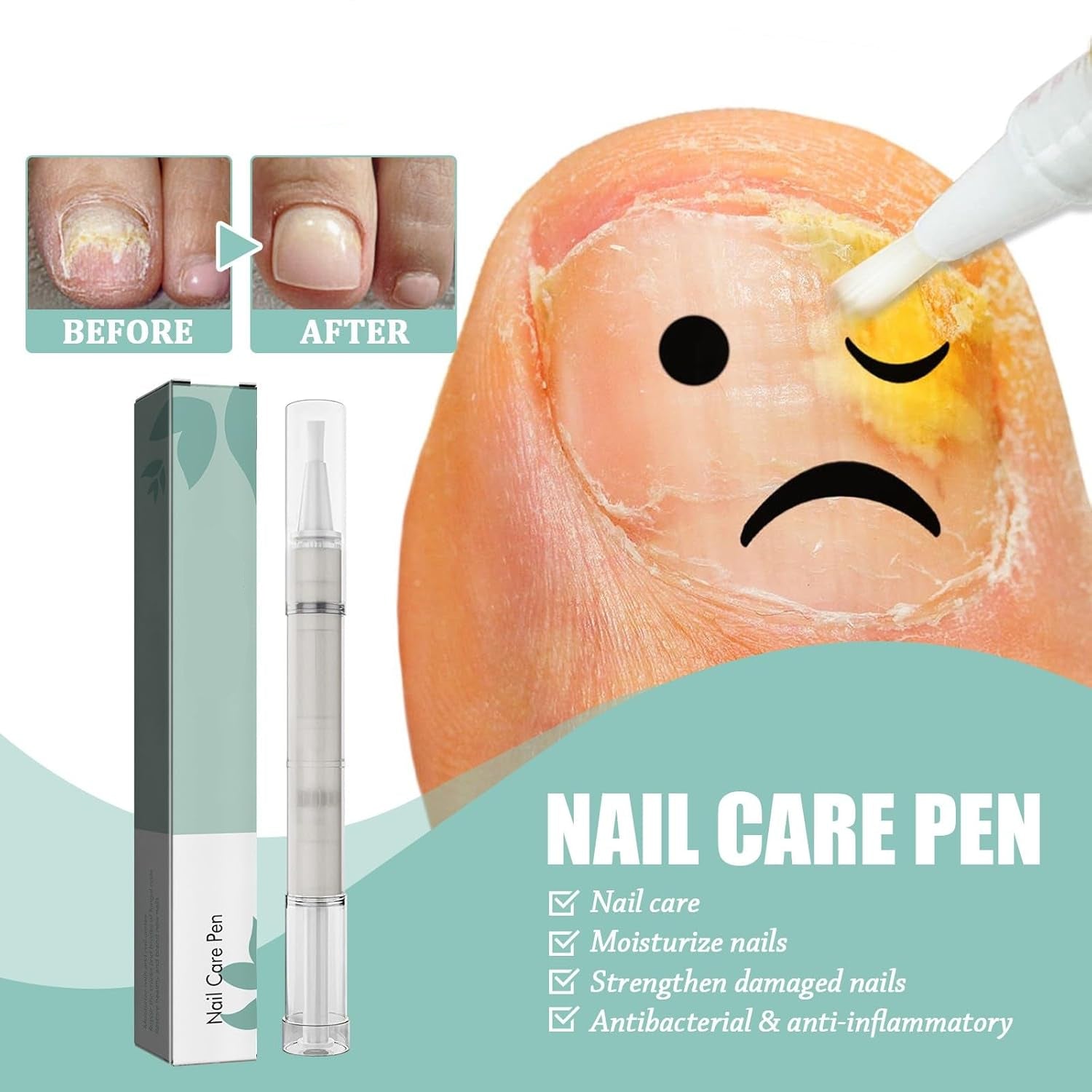 1 + 2 GRATUIT AUJOURD'HUI | NailEssence™ | Baume à ongles bio