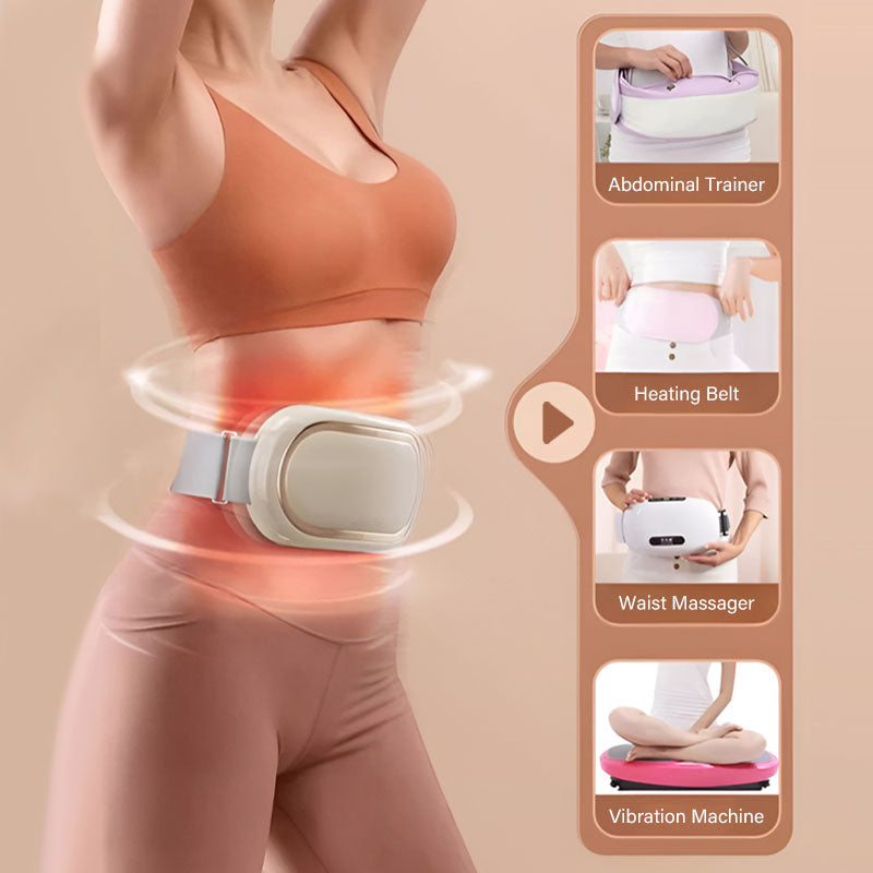 50% DE RÉDUCTION TEMPORAIRE | HeatSculpt™ | Brûlez des calories tout en vous relaxant !