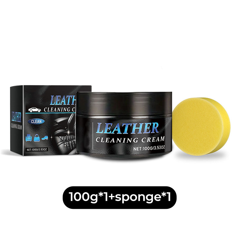 50% DE RABAIS TEMPORAIRE | ShineGuard™ | Entretien du cuir sans effort en quelques secondes !