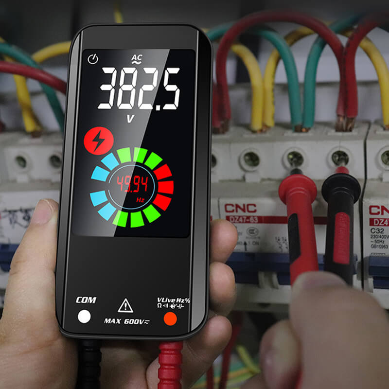 50% DE REMISE TEMPORAIRE | IntelliMeter™ | Multimètre numérique intelligent Pro