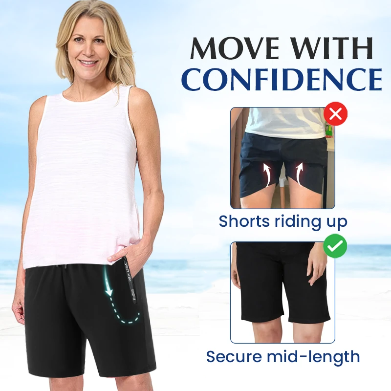 50% DE RABAIS TEMPORAIRE | AirStretch™ | Séchage rapide et confort pour votre journée active !