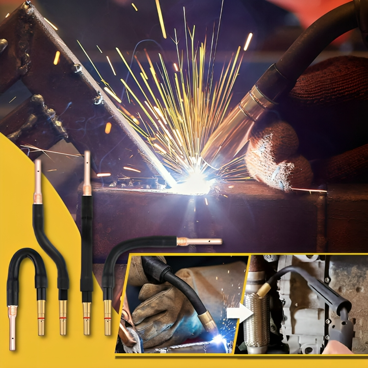 50% DE REMISE TEMPORAIRE | WeldFlex™ | Pince à souder pour Plier & Tuyaux droits