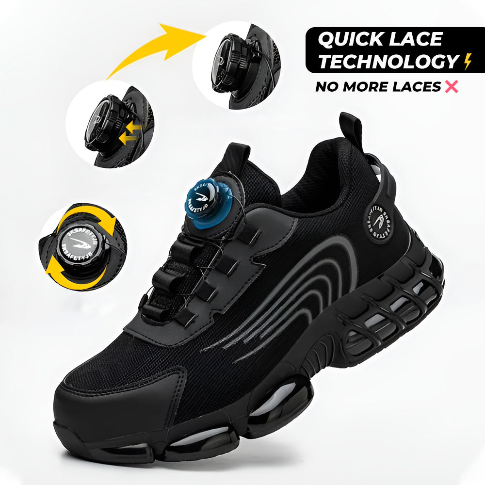 50% DE RABAIS TEMPORAIRE | ArmorKicks™ | Dur à l'ouvrage, doux pour vos pieds !