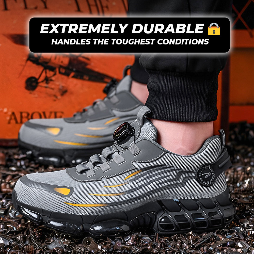 50% DE RABAIS TEMPORAIRE | ArmorKicks™ | Dur à l'ouvrage, doux pour vos pieds !