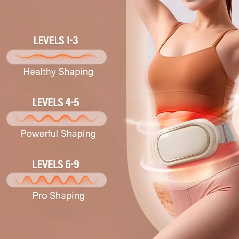 50% DE RÉDUCTION TEMPORAIRE | HeatSculpt™ | Brûlez des calories tout en vous relaxant !