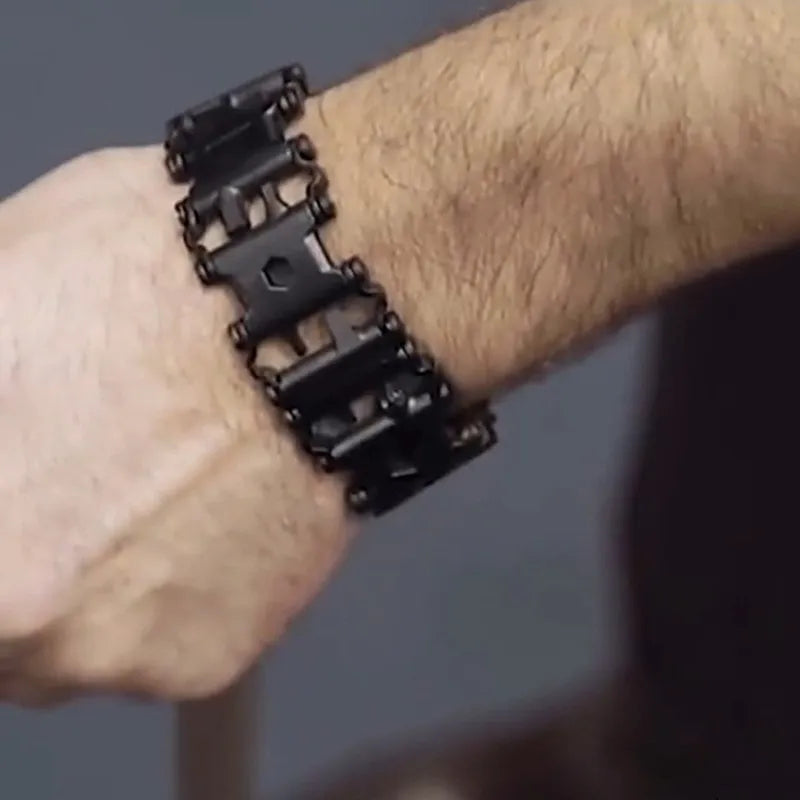 50% DE REMISE TEMPORAIRE | GearBand™ | Votre boîte à outils personnelle, toujours à portée de main !